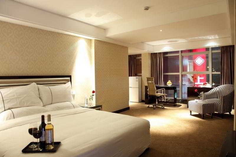 Shanghai Andersen Culture Hotel - The Bund Exterior foto
